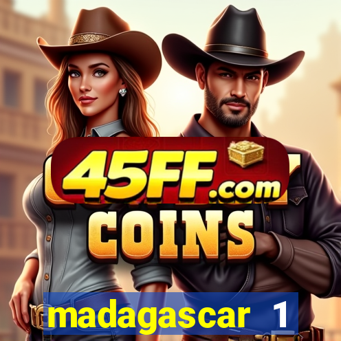 madagascar 1 torrent magnet